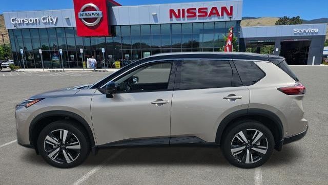 Preowned 2025 Nissan Rogue SL for Sale