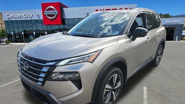 2025 Nissan Rogue SL