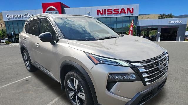 2025 Nissan Rogue SL
