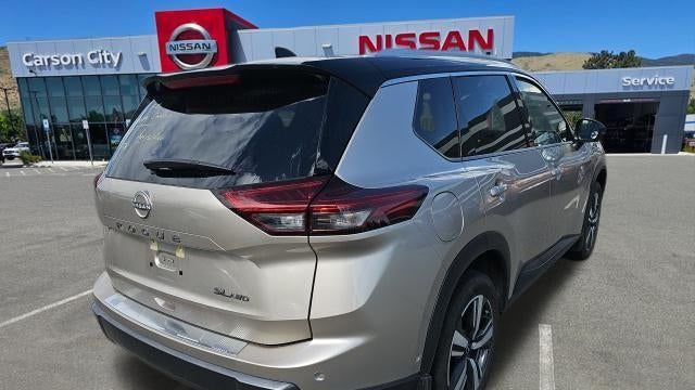 2025 Nissan Rogue SL