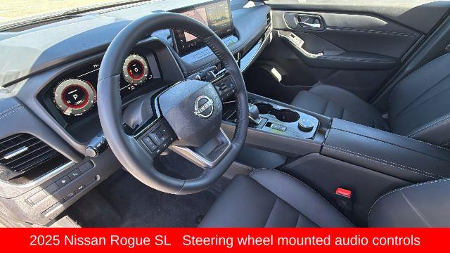 2025 Nissan Rogue SL