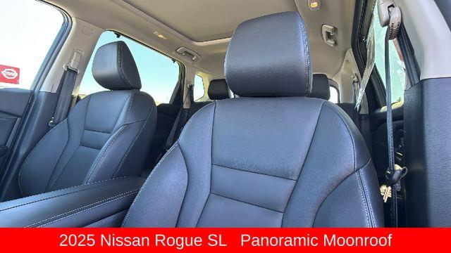 2025 Nissan Rogue SL