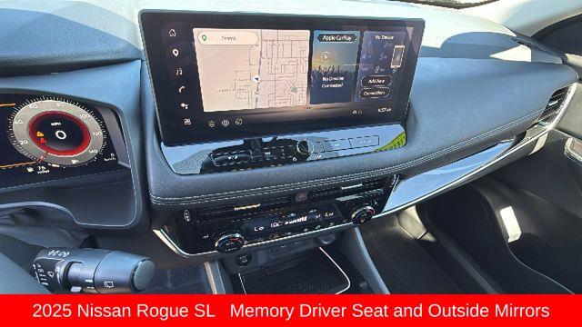 2025 Nissan Rogue SL