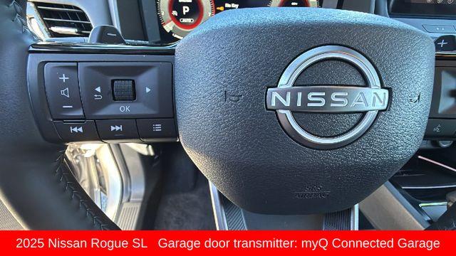 2025 Nissan Rogue SL