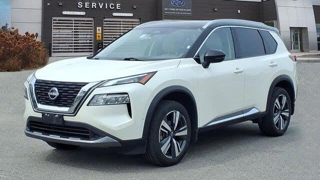 Preowned 2023 Nissan Rogue SL for Sale