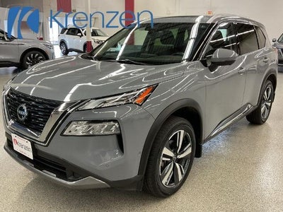 2023 Nissan Rogue AWD SL 4DR Crossover