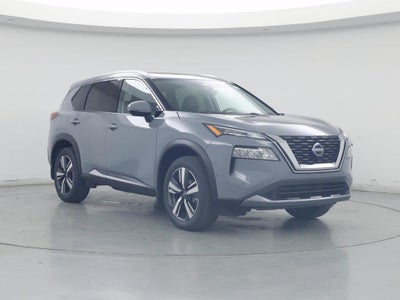 Photo of a 2023 Nissan Rogue AWD SL 4DR Crossover for sale