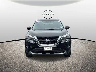 Photo of a 2023 Nissan Rogue AWD SL 4DR Crossover for sale