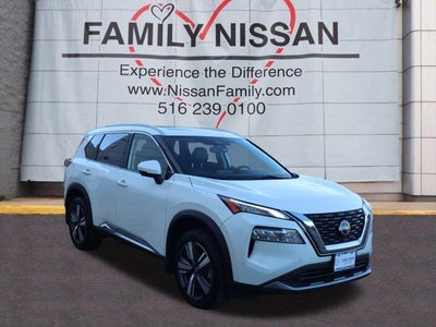 2023 Nissan Rogue AWD SL 4DR Crossover