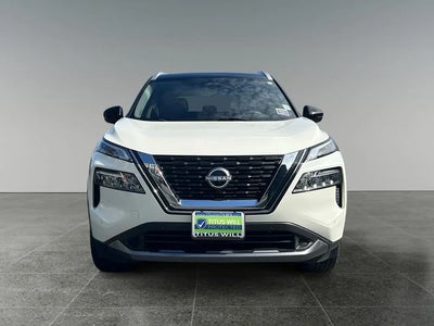 Photo of a 2023 Nissan Rogue AWD SL 4DR Crossover for sale