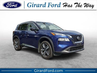 2023 Nissan Rogue AWD SL 4DR Crossover