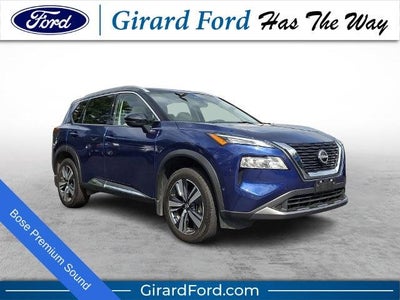 2023 Nissan Rogue AWD SL 4DR Crossover