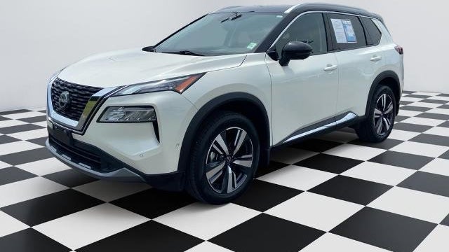 Preowned 2023 Nissan Rogue SL for Sale