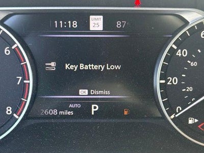 2023 Nissan Rogue AWD SL 4DR Crossover