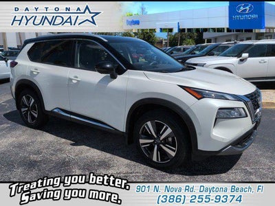 2023 Nissan Rogue AWD SL 4DR Crossover