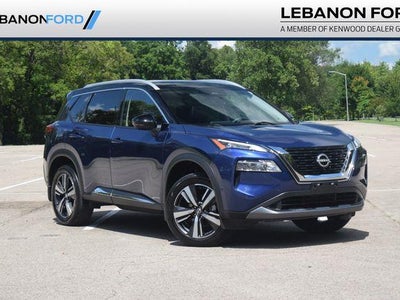 2023 Nissan Rogue AWD SL 4DR Crossover