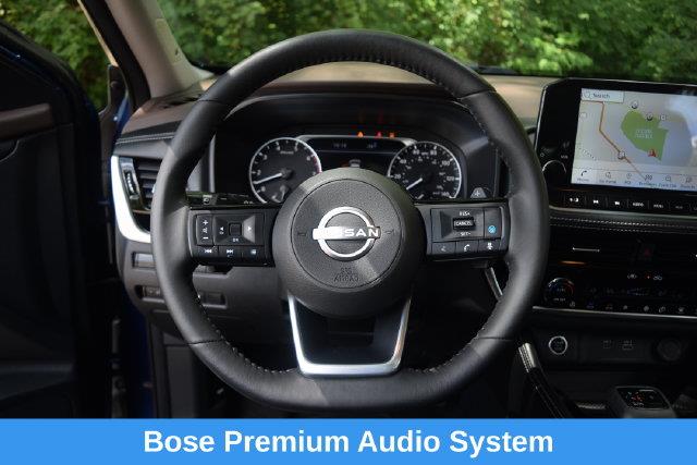 2023 Nissan Rogue - $25,500