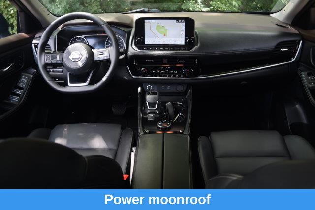2023 Nissan Rogue - $25,500