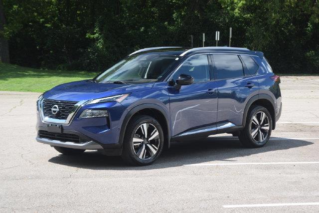2023 Nissan Rogue - $25,500