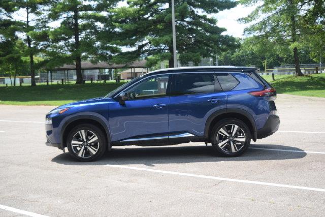 2023 Nissan Rogue - $25,500