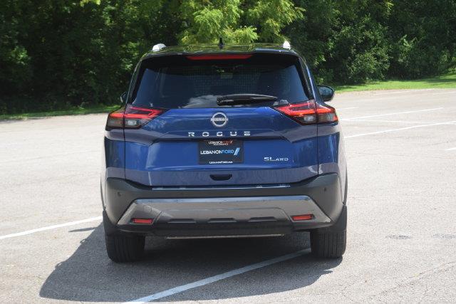 2023 Nissan Rogue - $25,500