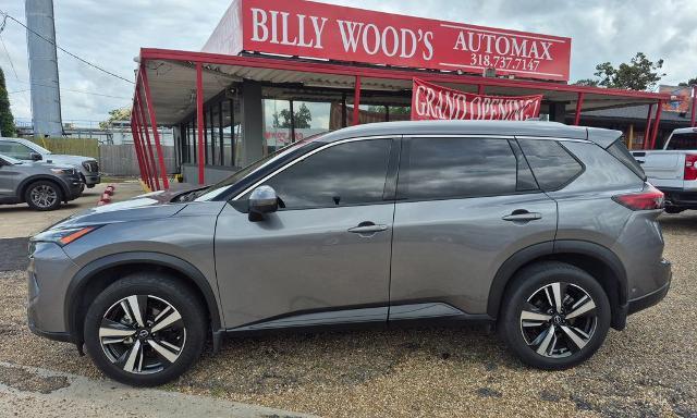 2024 Nissan Rogue