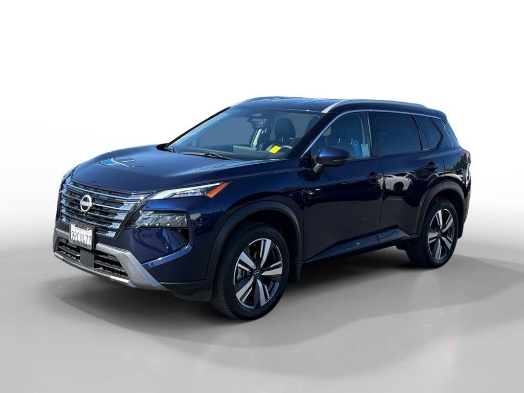 2024 Nissan Rogue - $26,991