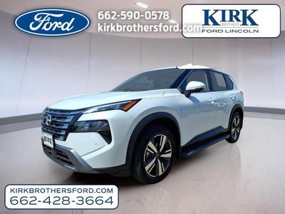 2025 Nissan Rogue AWD SL 4DR Crossover