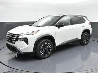 Photo of a 2025 Nissan Rogue AWD SL 4DR Crossover for sale