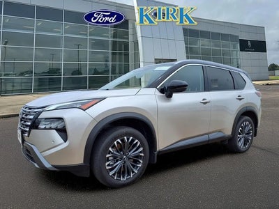 Photo of a 2025 Nissan Rogue AWD SL 4DR Crossover for sale