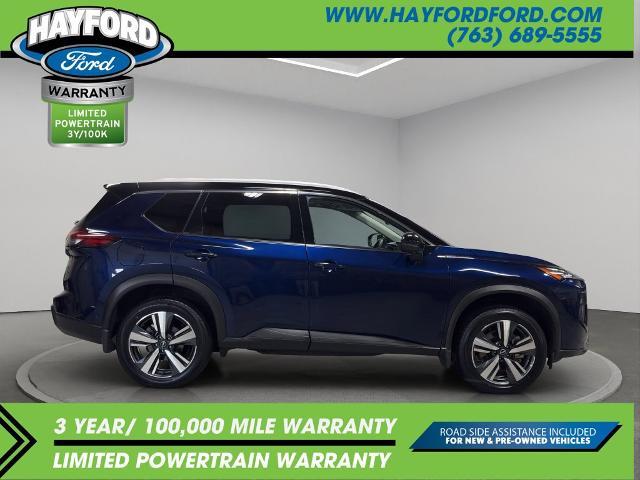 2025 Nissan Rogue - $29,799