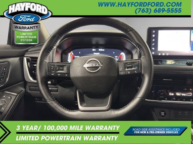 2025 Nissan Rogue - $29,799