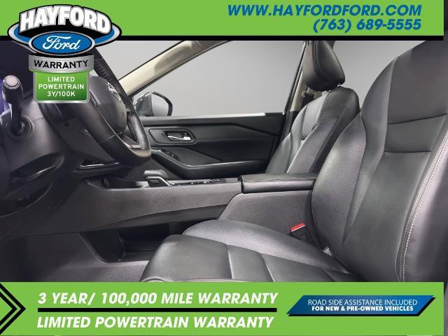 2025 Nissan Rogue - $29,799