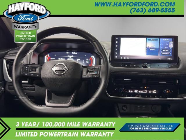 2025 Nissan Rogue - $29,799