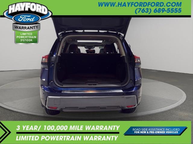 2025 Nissan Rogue - $29,799