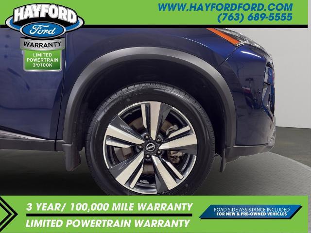 2025 Nissan Rogue - $29,799
