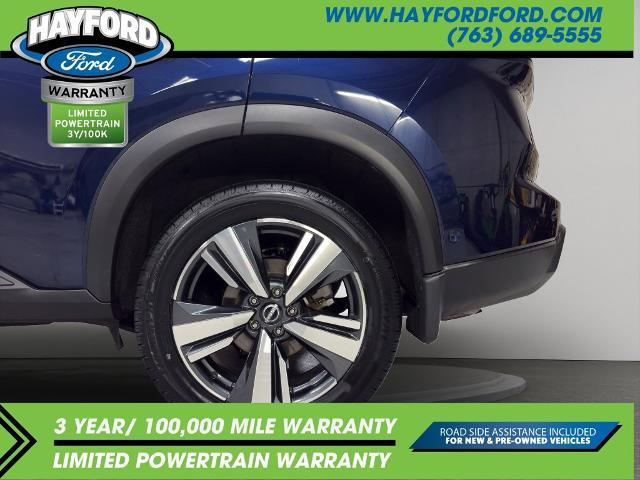 2025 Nissan Rogue - $29,799