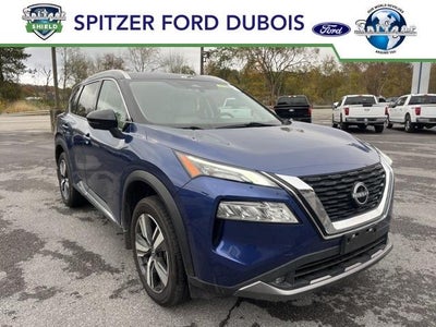 2022 Nissan Rogue AWD SL 4DR Crossover