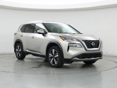 Photo of a 2023 Nissan Rogue AWD SL 4DR Crossover for sale