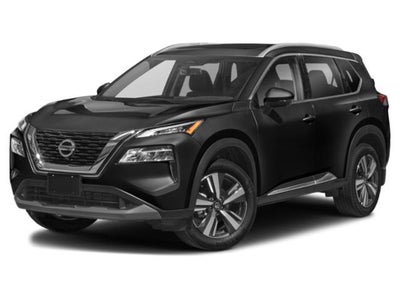 Photo of a 2023 Nissan Rogue AWD SL 4DR Crossover for sale
