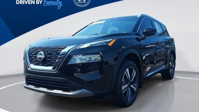 Preowned 2023 Nissan Rogue SL for Sale