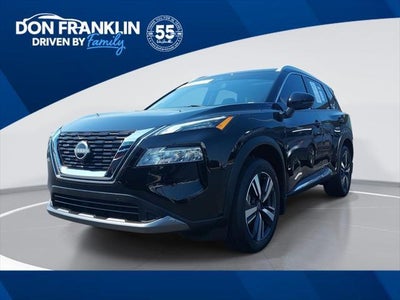 Photo of a 2023 Nissan Rogue AWD SL 4DR Crossover for sale