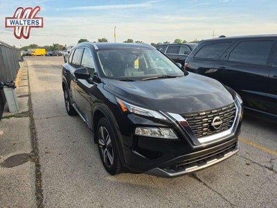 2023 Nissan Rogue AWD SL 4DR Crossover