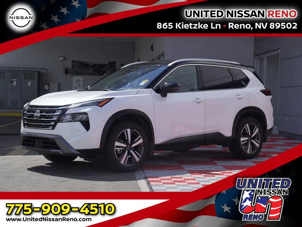 2024 Nissan Rogue