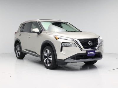 2023 Nissan Rogue AWD SL 4DR Crossover