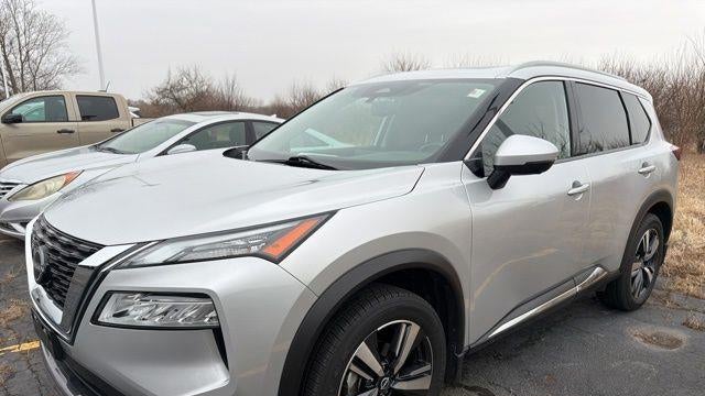 Preowned 2023 Nissan Rogue SL for Sale