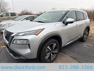 2023 Nissan Rogue AWD SL 4DR Crossover