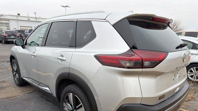 2023 Nissan Rogue SL