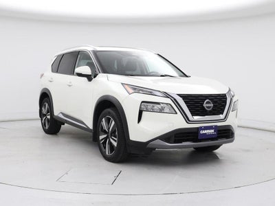 Photo of a 2023 Nissan Rogue AWD SL 4DR Crossover for sale