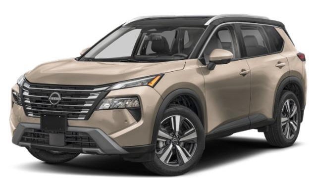 Preowned 2024 Nissan Rogue SL for Sale